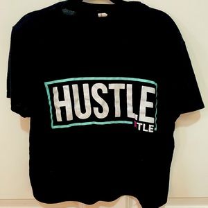 Hustle TLE Crop